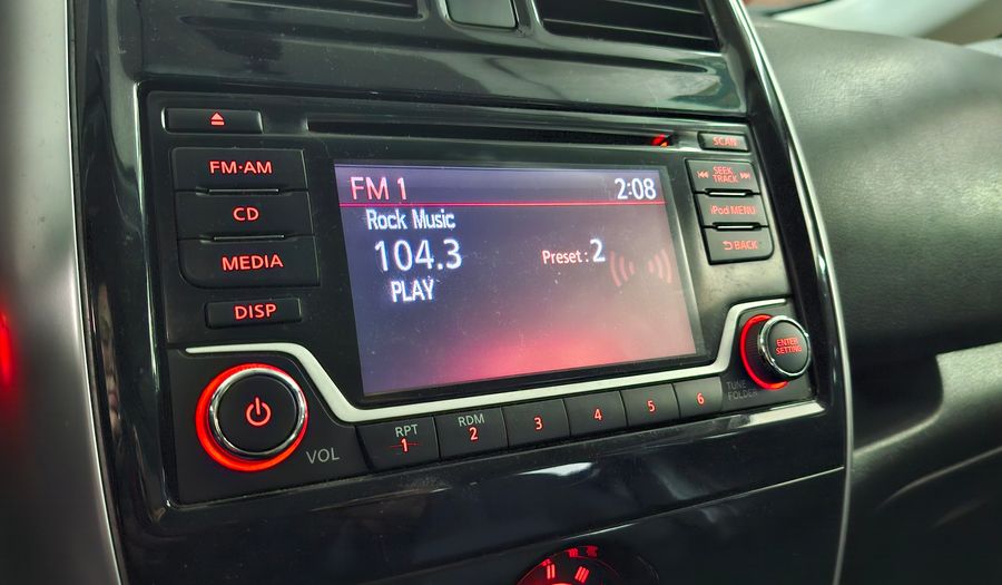 Nissan Note 1.6 ADVANCE CVT Hatchback 2018