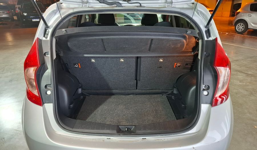 Nissan Note 1.6 ADVANCE CVT Hatchback 2018