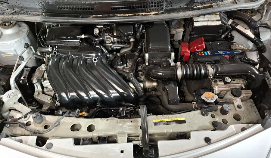 Nissan Note 1.6 ADVANCE CVT Hatchback 2018