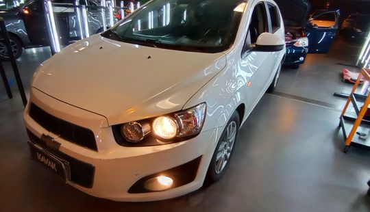 Chevrolet • Sonic