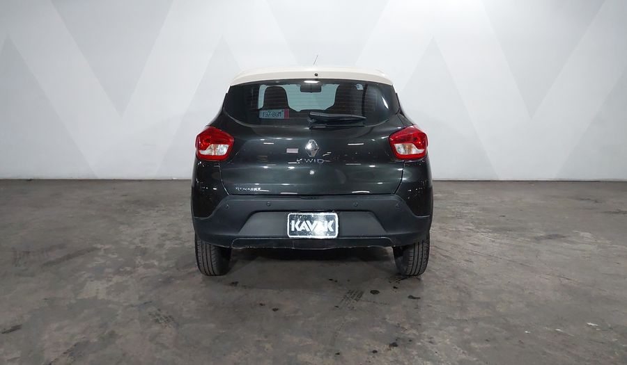 Renault Kwid 1.0 ICONIC Hatchback 2021