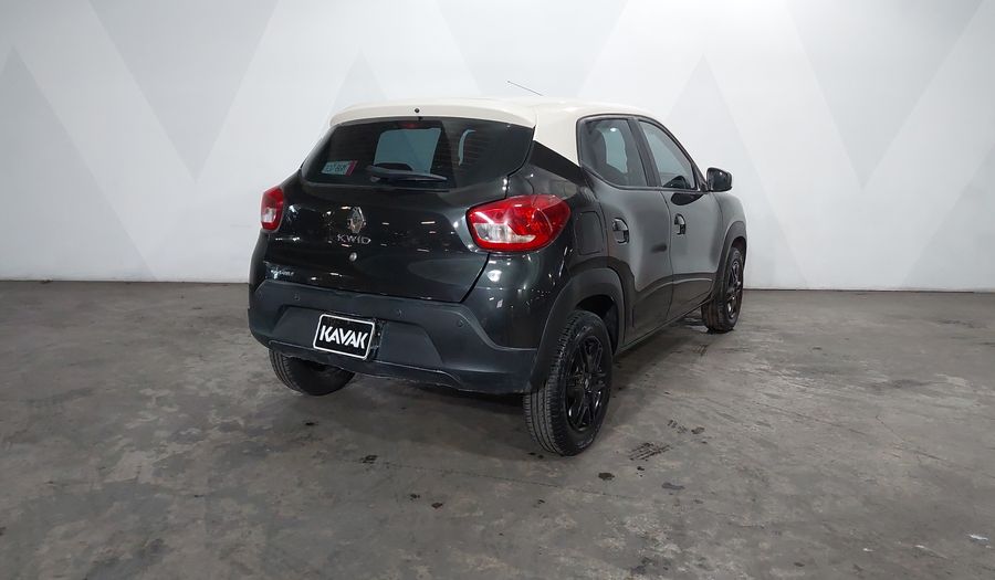 Renault Kwid 1.0 ICONIC Hatchback 2021