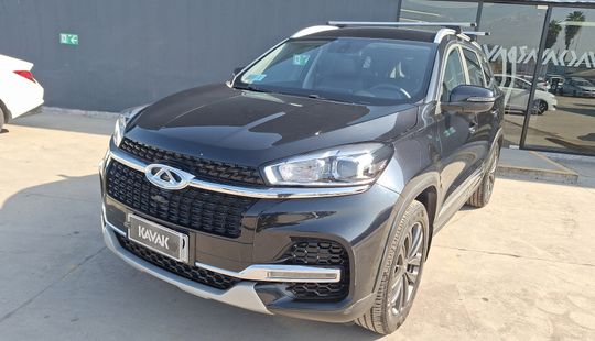 Chery • Tiggo 8