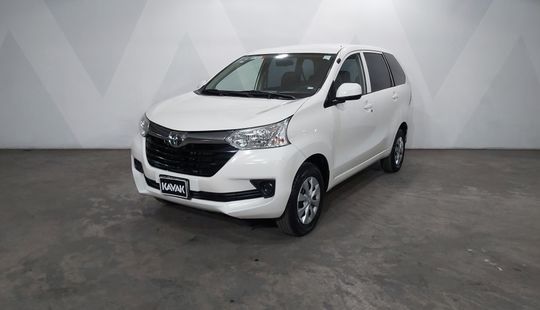 Toyota • Avanza