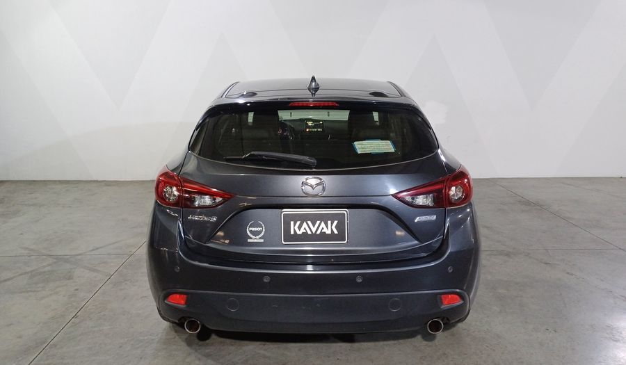 Mazda 3 2.5 HATCHBACK S GT TA Hatchback 2015