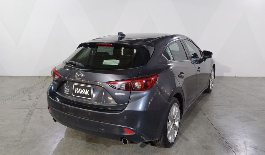 Mazda 3 2.5 HATCHBACK S GT TA Hatchback 2015