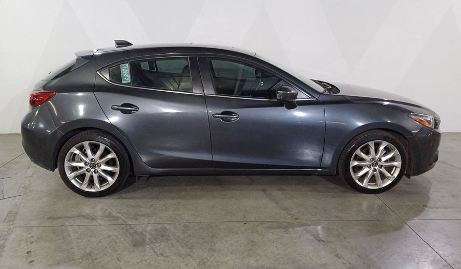 Mazda 3 2.5 HATCHBACK S GT TA Hatchback 2015