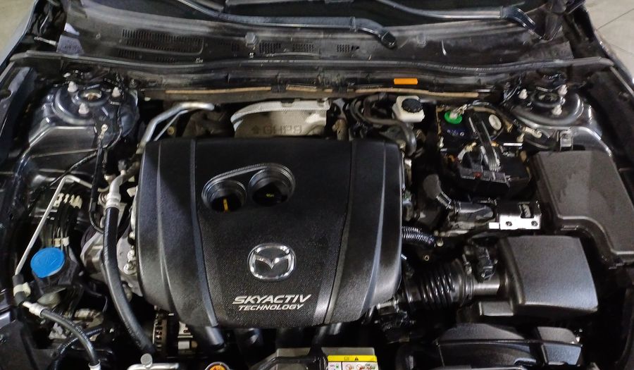 Mazda 3 2.5 HATCHBACK S GT TA Hatchback 2015