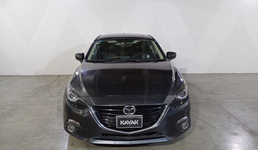 Mazda 3 2.5 HATCHBACK S GT TA Hatchback 2015
