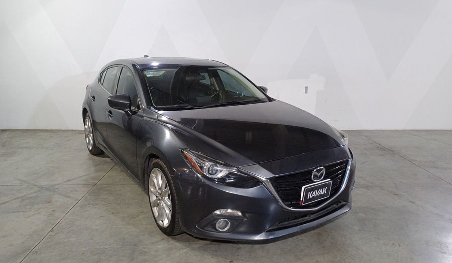 Mazda 3 2.5 HATCHBACK S GT TA Hatchback 2015