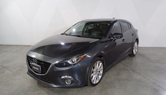 Mazda • Mazda 3