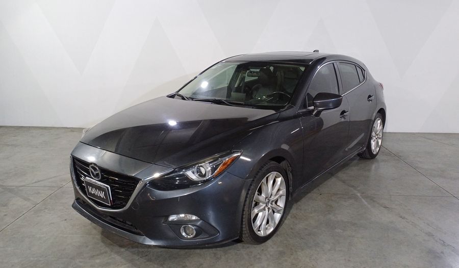 Mazda 3 2.5 HATCHBACK S GT TA Hatchback 2015