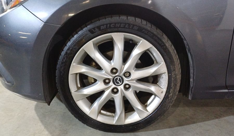 Mazda 3 2.5 HATCHBACK S GT TA Hatchback 2015