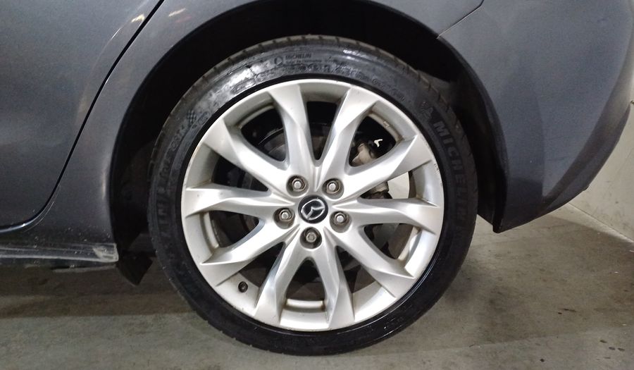 Mazda 3 2.5 HATCHBACK S GT TA Hatchback 2015