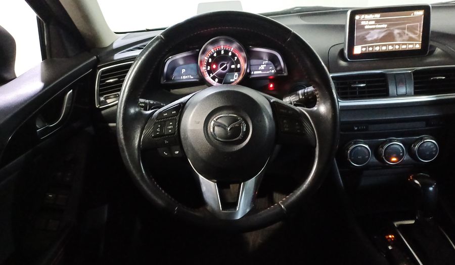 Mazda 3 2.5 HATCHBACK S GT TA Hatchback 2015