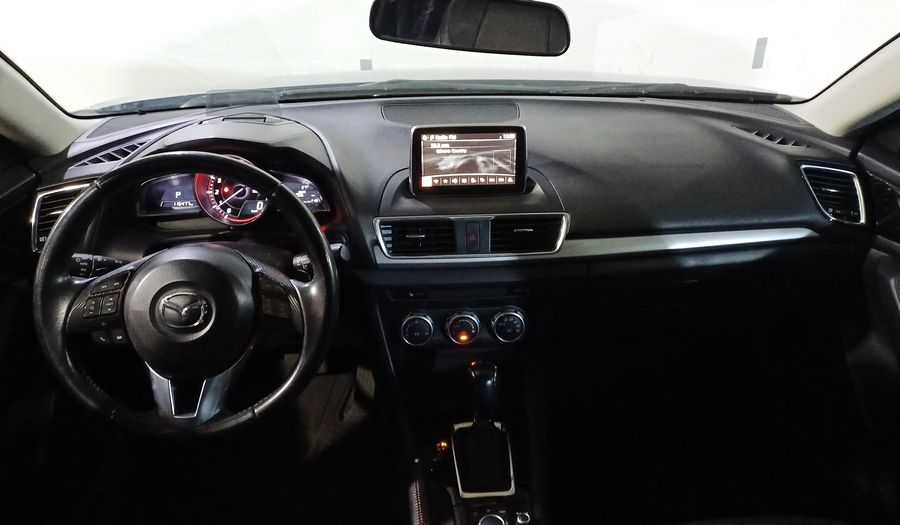 Mazda 3 2.5 HATCHBACK S GT TA Hatchback 2015