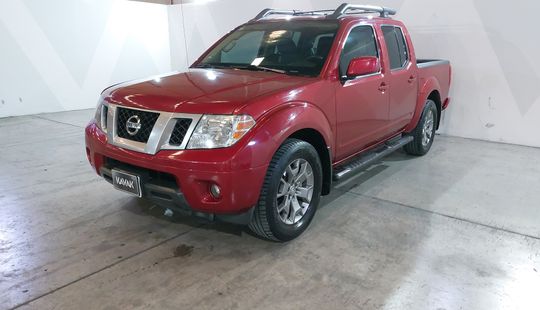Nissan • Frontier