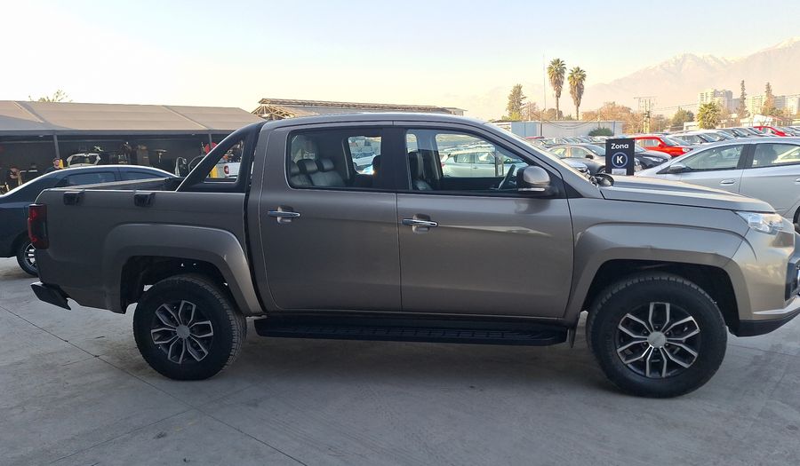 Jmc Vigus 2.4 PLUS DIESEL Pickup 2022