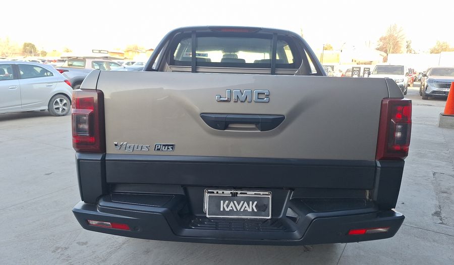 Jmc Vigus 2.4 PLUS DIESEL Pickup 2022