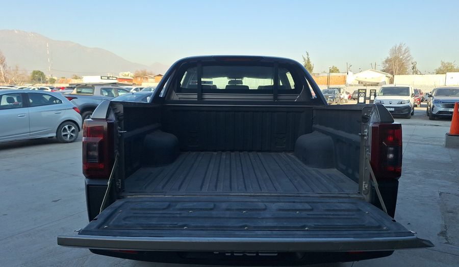 Jmc Vigus 2.4 PLUS DIESEL Pickup 2022