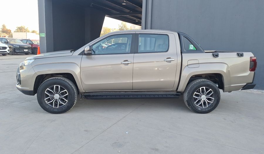 Jmc Vigus 2.4 PLUS DIESEL Pickup 2022