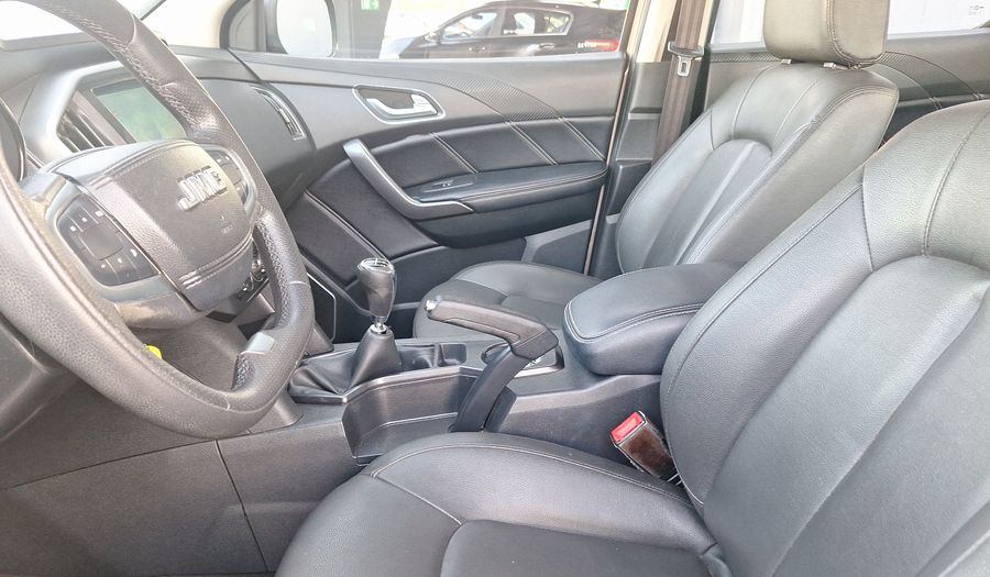 Jmc Vigus 2.4 PLUS DIESEL Pickup 2022