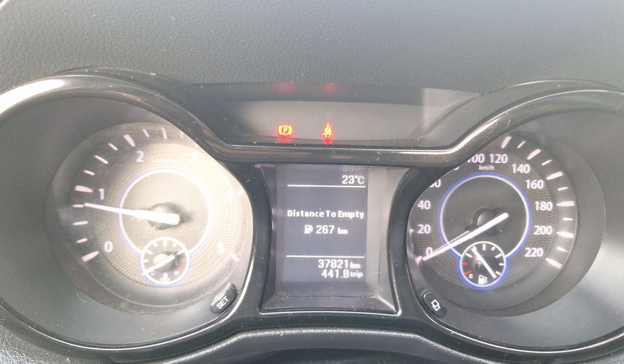 Jmc Vigus 2.4 PLUS DIESEL Pickup 2022