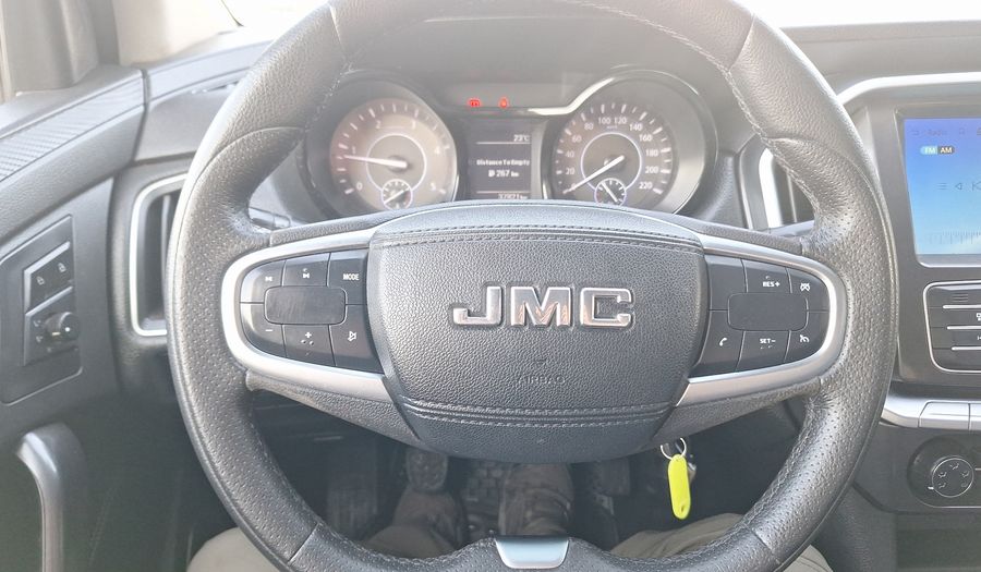 Jmc Vigus 2.4 PLUS DIESEL Pickup 2022