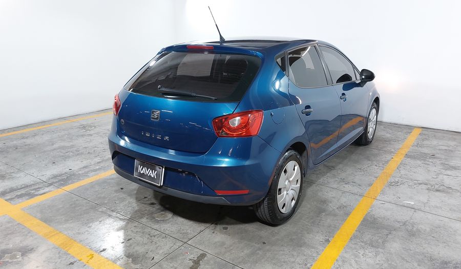 Seat Ibiza 1.6 REFERENCE MT Hatchback 2017
