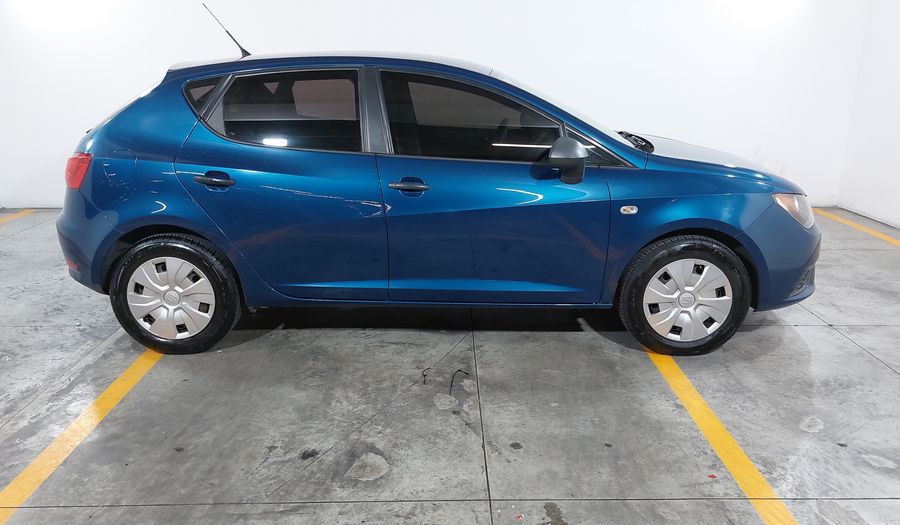 Seat Ibiza 1.6 REFERENCE MT Hatchback 2017
