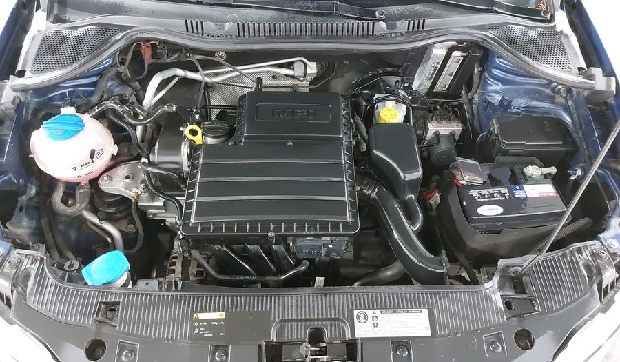 Seat Ibiza 1.6 REFERENCE MT Hatchback 2017