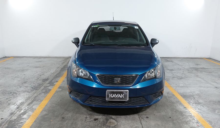 Seat Ibiza 1.6 REFERENCE MT Hatchback 2017