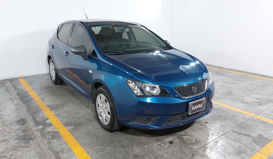 Seat Ibiza 1.6 REFERENCE MT Hatchback 2017