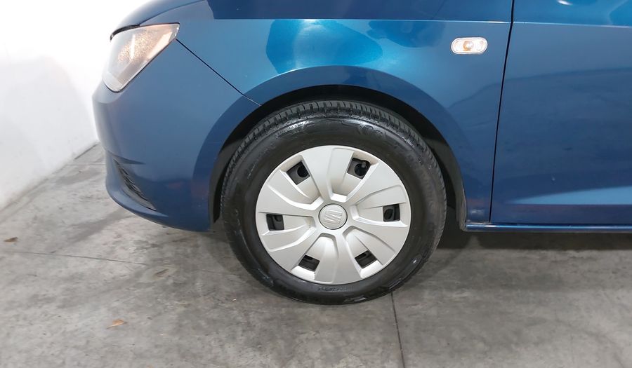 Seat Ibiza 1.6 REFERENCE MT Hatchback 2017
