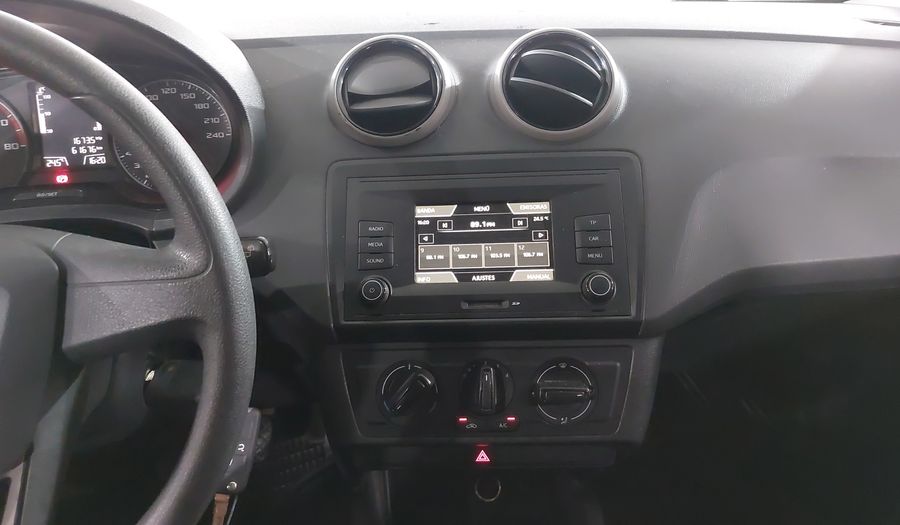 Seat Ibiza 1.6 REFERENCE MT Hatchback 2017