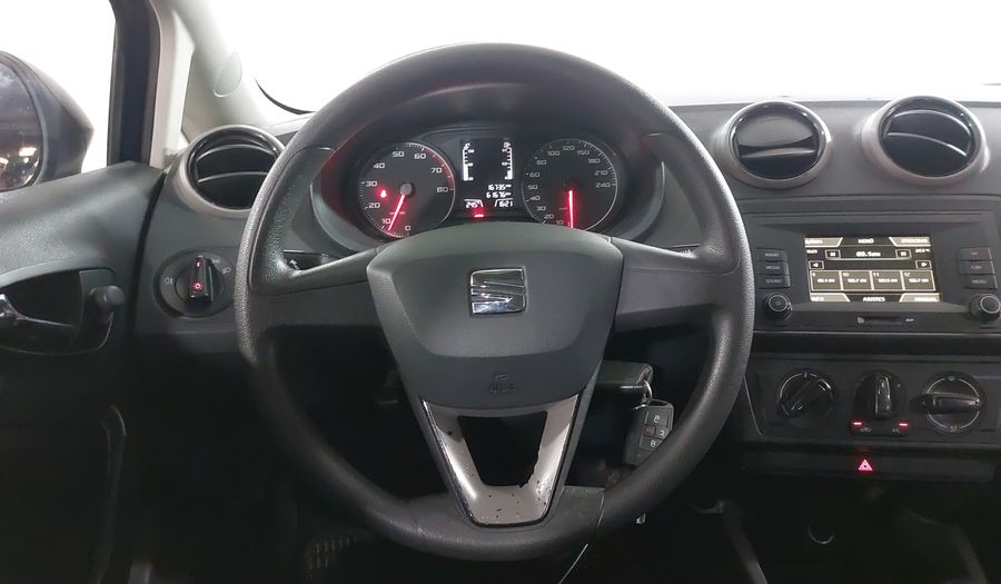 Seat Ibiza 1.6 REFERENCE MT Hatchback 2017