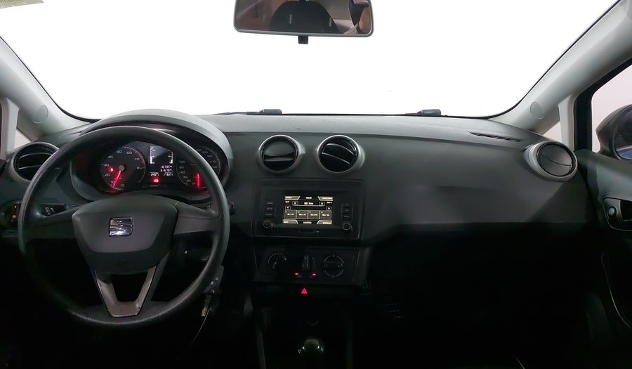 Seat Ibiza 1.6 REFERENCE MT Hatchback 2017