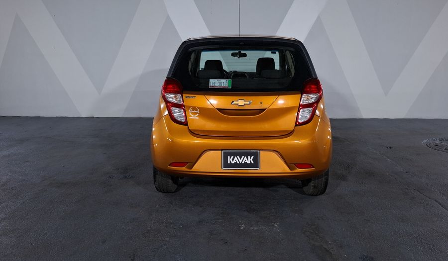 Chevrolet Beat 1.2 LT B MT Hatchback 2019