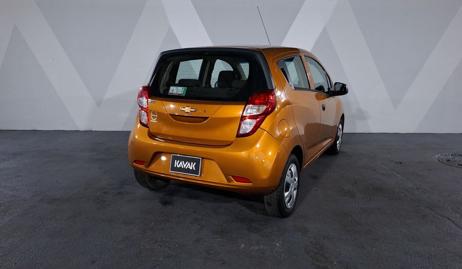 Chevrolet Beat 1.2 LT B MT Hatchback 2019