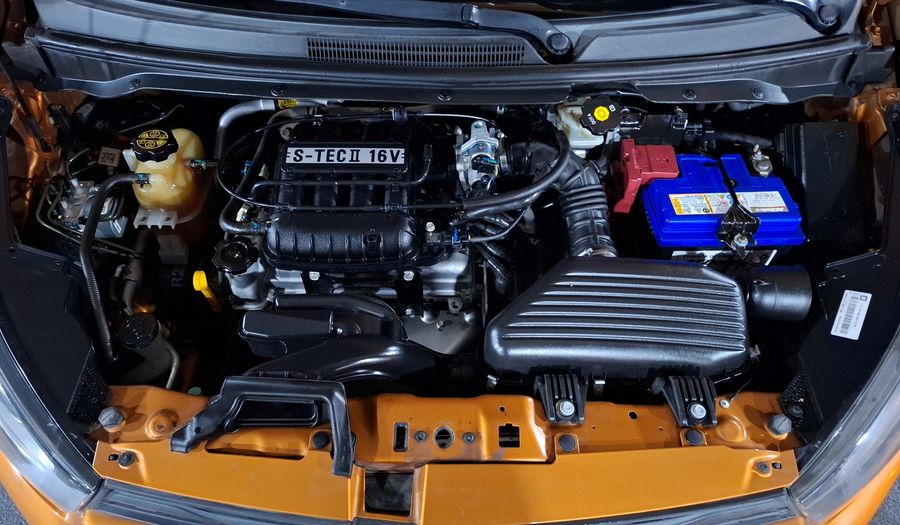 Chevrolet Beat 1.2 LT B MT Hatchback 2019