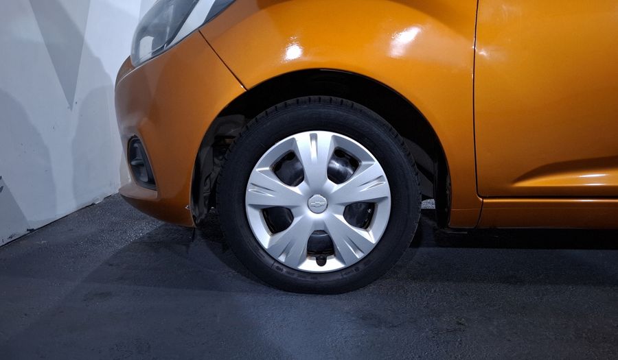 Chevrolet Beat 1.2 LT B MT Hatchback 2019