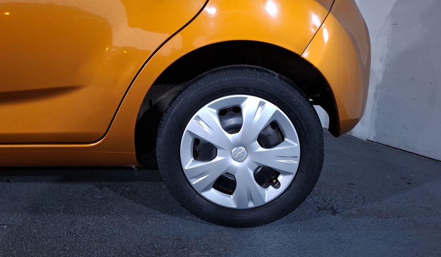 Chevrolet Beat 1.2 LT B MT Hatchback 2019