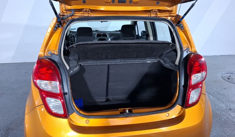 Chevrolet Beat 1.2 LT B MT Hatchback 2019