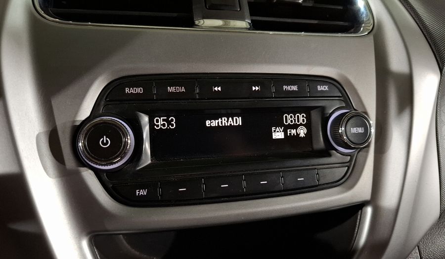 Chevrolet Beat 1.2 LT B MT Hatchback 2019