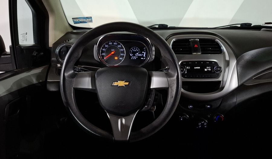 Chevrolet Beat 1.2 LT B MT Hatchback 2019