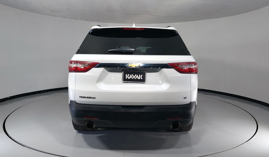 Chevrolet Traverse 3.6 LT C 8 PAS AUTO Suv 2019