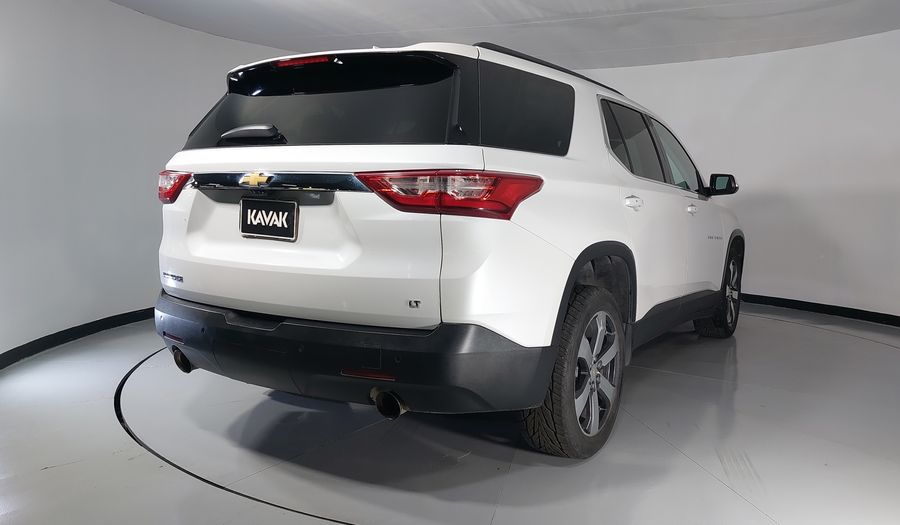 Chevrolet Traverse 3.6 LT C 8 PAS AUTO Suv 2019