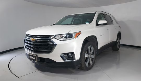 Chevrolet • Traverse
