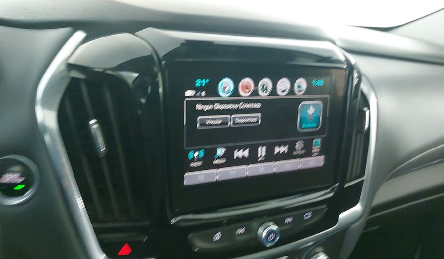 Chevrolet Traverse 3.6 LT C 8 PAS AUTO Suv 2019