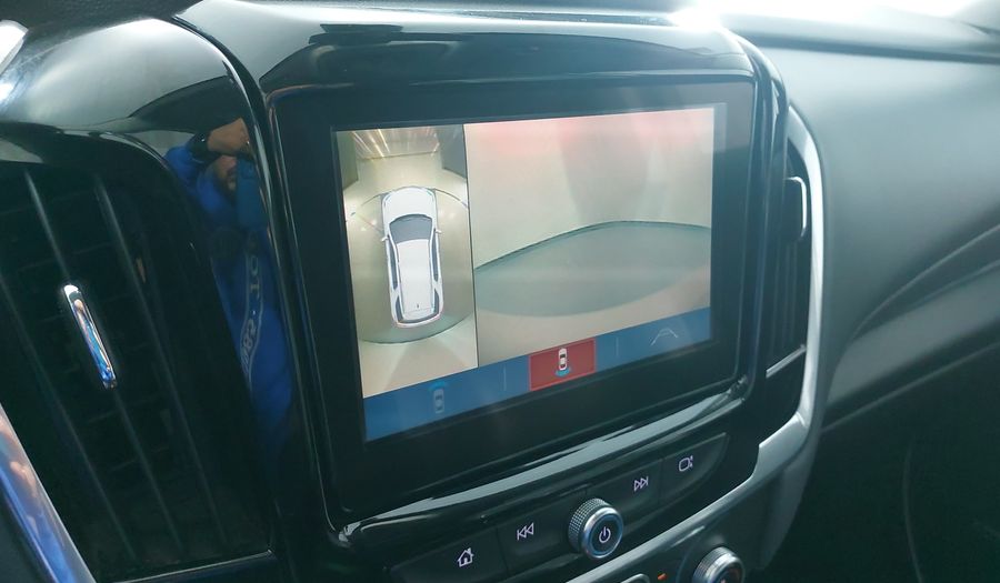 Chevrolet Traverse 3.6 LT C 8 PAS AUTO Suv 2019